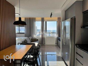 apartment em Avenida Doutor Nilo Peçanha, Chácara das Pedras - Porto Alegre - RS