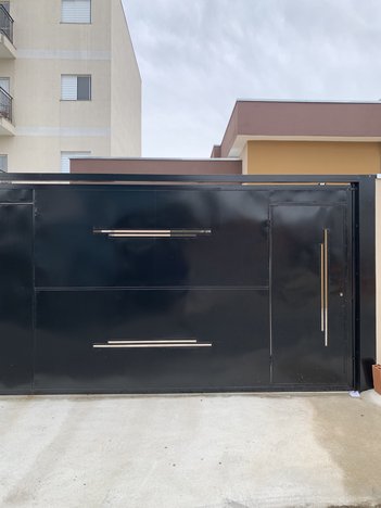 house em Rua Isaltino Escossio, Loteamento Residencial e Comercial Araguaia - Pindamonhangaba - SP