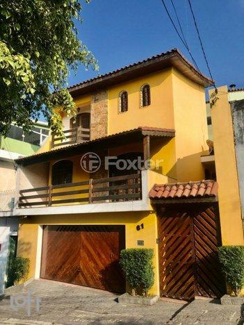 house em Rua Pardal, Ayrosa - Osasco - SP