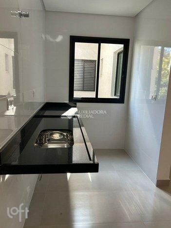 apartment em Andradina, Vila Valparaíso - Santo André - SP