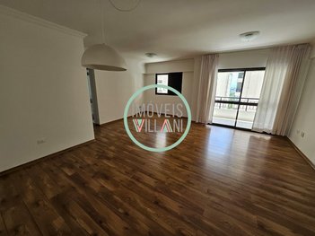 apartment em Rua Geraldo Vieira, Parque Residencial Aquarius - São José dos Campos - SP