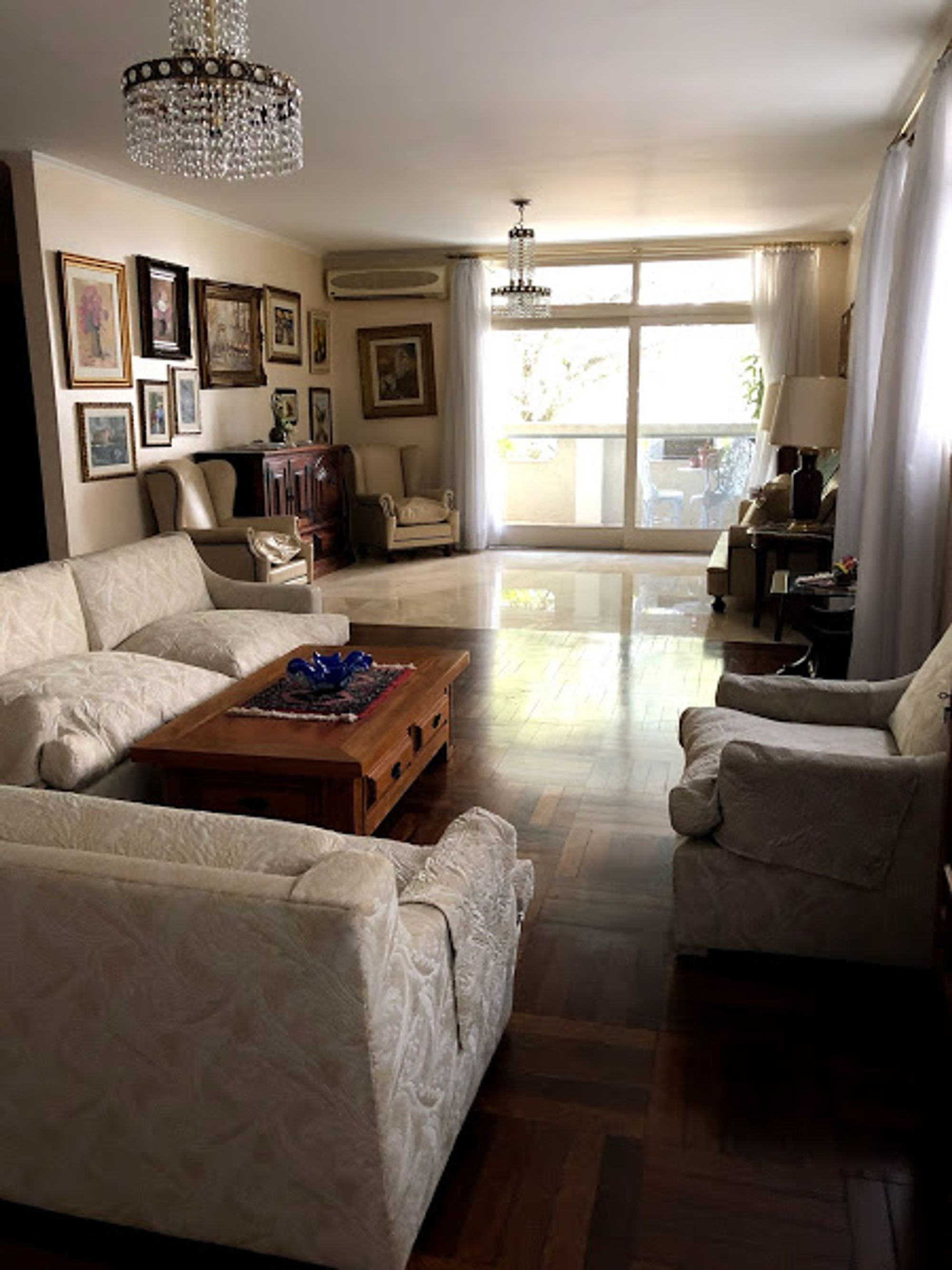 Apartamento para Venda por R$2.600.000,00 com 285m², 4 dormitórios e 2 vagas - Higienópolis, São paulo / SP