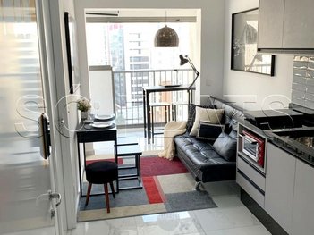 apartment em Rua da Consolação, Consolação - São Paulo - SP