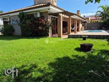 house em Luiz Boiteux Piazza, Ponta das Canas - Florianópolis - SC