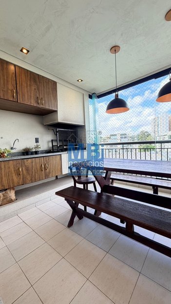 apartment em Avenida Washington Luís, Santo Amaro - São Paulo - SP