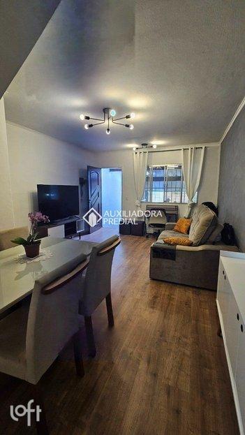 house em Santa Dalmolin Demarchi, Demarchi - São Bernardo do Campo - SP