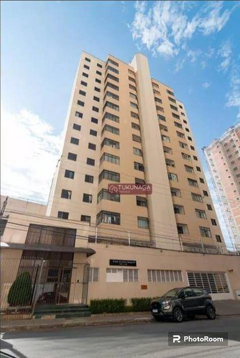 apartment em Rua Antônio Gomes, Vila Santo Antônio - Guarulhos - SP