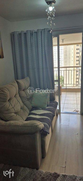 apartment em Manoel da Nóbrega, Centro - Diadema - SP