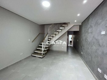 house em Rua Anette, Quarta Parada - São Paulo - SP