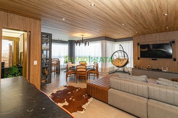 apartment em Rua Neo Alves Martins, Zona 01 - Maringá - PR