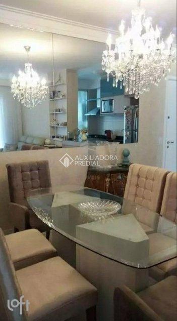 apartment em Lemos Monteiro, Olímpio - São Caetano do Sul - SP
