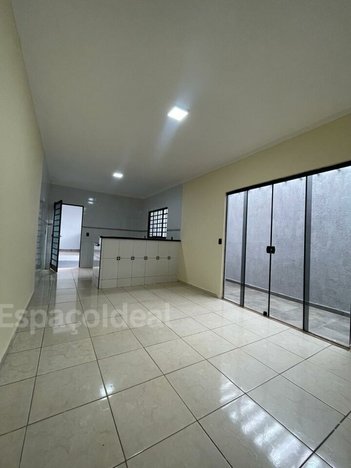 house em Rua José Antonio Blanco, Jardim João Paccola - Lençóis Paulista - SP