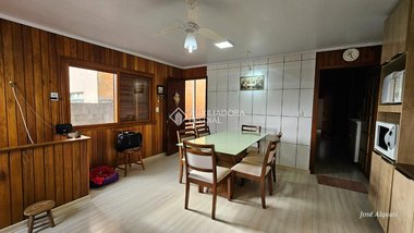 house em Rua Doutor Deoclécio Pereira, Jardim Floresta - Porto Alegre - RS