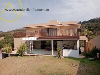 house em Estrada dos Perines, Estância Parque de Atibaia - Atibaia - SP