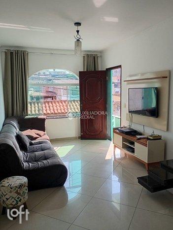 house em Alípio Correa Neto, Planalto - São Bernardo do Campo - SP