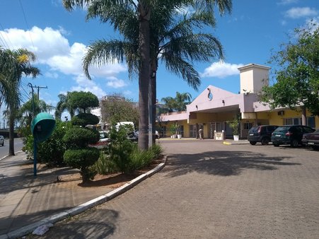 Cômodo Condomínio