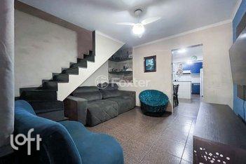 apartment em Sinhá Junqueira, Freguesia do Ó - São Paulo - SP