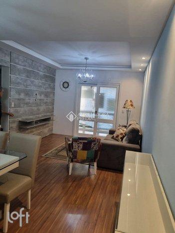 apartment em RUA TENENTE MANOEL CORREA, Centro - Canela - RS