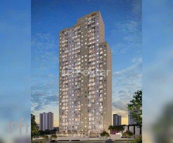 apartment em Gutemberg, Campo Belo - São Paulo - SP