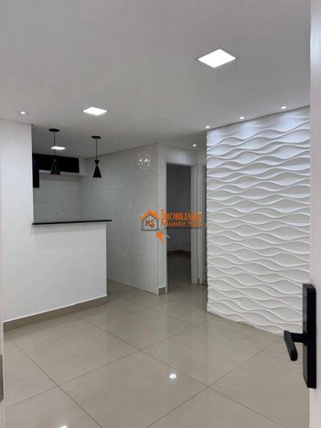 apartment em Avenida Maria Ricci Perrota, Vila Alzira - Guarulhos - SP