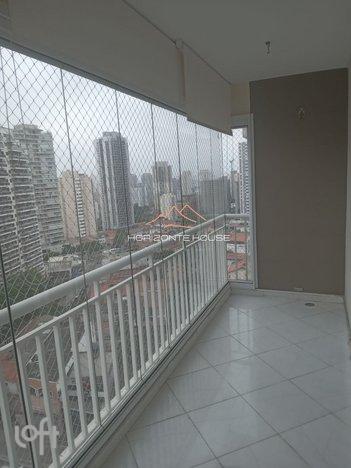 apartment em Assungui, Cursino - São Paulo - SP