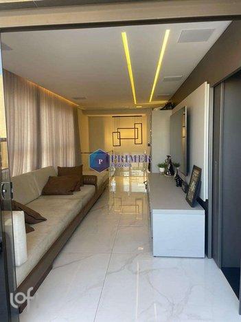 apartment em Garumã, Jaraguá - Belo Horizonte - MG