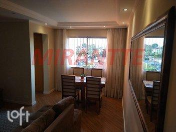apartment em Júlio Buono, Tucuruvi - São Paulo - SP