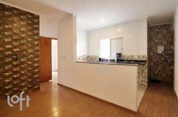 apartment em Abreu Vieira, Jardim João Ramalho - Santo André - SP
