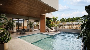 apartment em Avenida Nereu Ramos - E, Passo dos Fortes - Chapecó - SC