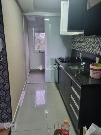 apartment em Maria Servidei Demarchi, Demarchi - São Bernardo do Campo - SP