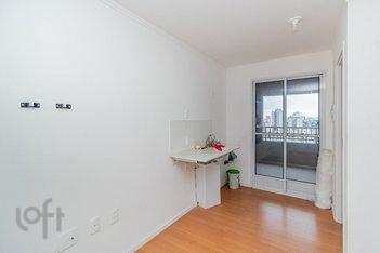 apartment em Camburiú, Alto da Lapa - São Paulo - SP