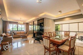 apartment em Rua Santo Inácio, Moinhos de Vento - Porto Alegre - RS