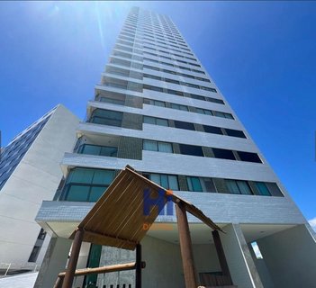 apartment em Rua José Aderval Chaves, Boa Viagem - Recife - PE