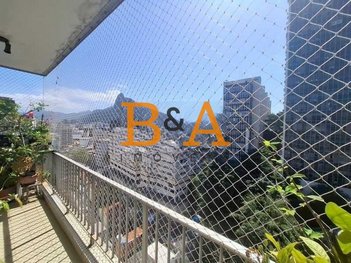 apartment em Rua General Severiano, Botafogo - Rio de Janeiro - RJ