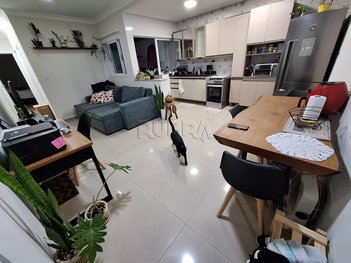 apartment em Rua Independência, Jardim Bela Vista - Santo André - SP