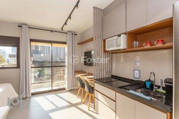 apartment em Doutor José Marques da Cruz, Santo Amaro - São Paulo - SP