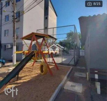apartment em Alameda das Corticeiras, Mato Grande - Canoas - RS