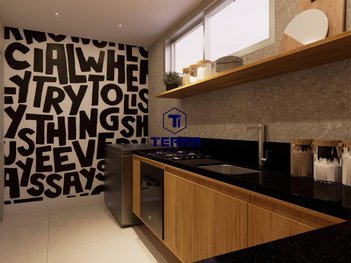 apartment em Avenida Professor Florestan Fernandes, Camboinhas - Niterói - RJ