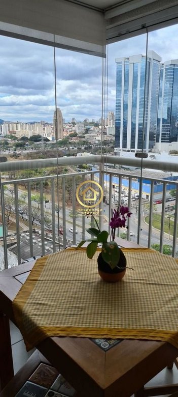 apartment em Avenida Thomas Edison, Barra Funda - São Paulo - SP