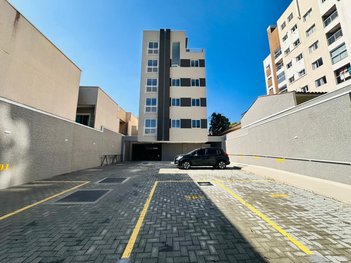 apartment em Rua Clemente Zetola, Três Marias - São José dos Pinhais - PR