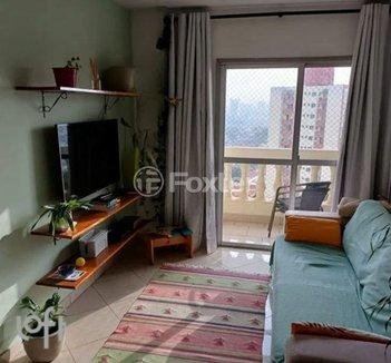 apartment em Rua Parnamirim, Jaguaré - São Paulo - SP