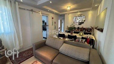 apartment em Atalaia Velha, Água Rasa - São Paulo - SP