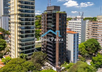 apartment em Rua Paracuê, Sumaré - São Paulo - SP