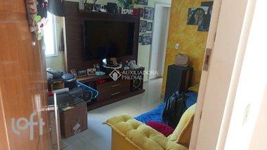 apartment em Tiradentes, Montanhão - São Bernardo do Campo - SP