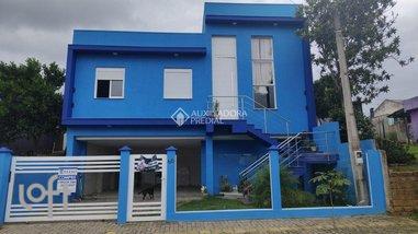 house em Bertoldo Schneider, Cadiz - Gravataí - RS