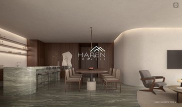 apartment em Avenida Sete de Setembro, Seminário - Curitiba - PR