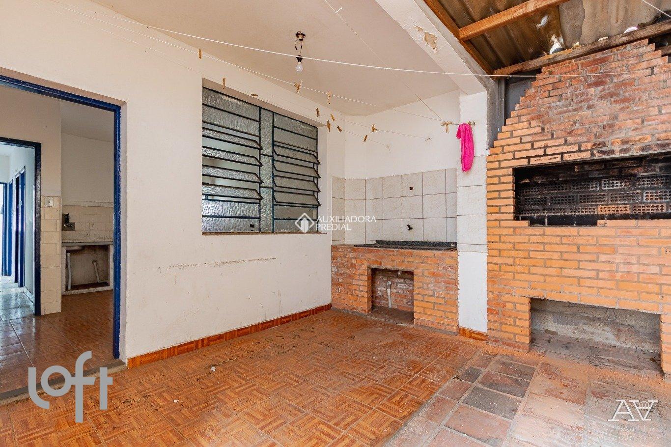 18 Pátio Interno com Churrasqueira