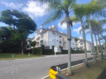 apartment em das Moreias, Jurere Leste - Florianópolis - SC