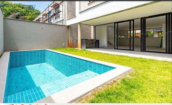 house em Rua Comendador Elias Zarzur, Santo Amaro - São Paulo - SP