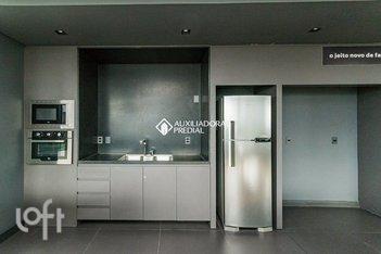 apartment em Anita Garibaldi, Boa Vista - Porto Alegre - RS